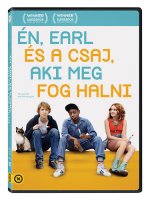 Én, Earl és a csaj, aki meg fog halni - DVD