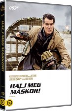 James Bond: Halj meg máskor - DVD