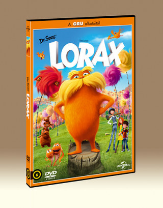 Lorax - DVD