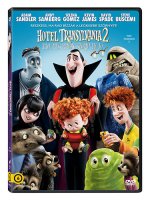 Hotel Transylvania 2. - Ahol még mindig szörnyen jó - DVD