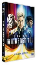 Star Trek: Mindenen túl - DVD