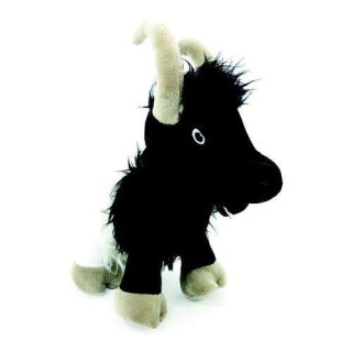 Plyďż˝ovďż˝ zvďż˝ďż˝ďż˝tko z Farmaparku - Walliserskďż˝ koza 25 cm