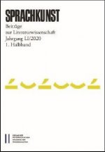 Sprachkunst. Beiträge zur Literaturwissenschaft / Sprachkunst 51/2020 1. Halbband