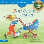 Bori és a kistestvér