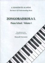 A zeneértés alapjai - Zongoraiskola I.