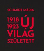 Új világ született 1918-1923