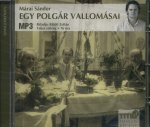 Egy polgár vallomásai - Hangoskönyv (Mp3 CD)