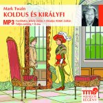 Koldus és királyfi - Hangoskönyv
