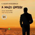 A nagy Gatsby - hangoskönyv