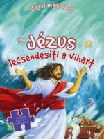 Jézus lecsendesíti a vihart