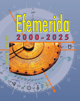 Efemerida 2000-2025