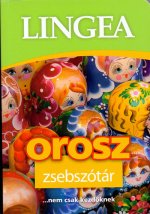 LINGEA orosz zsebszótár