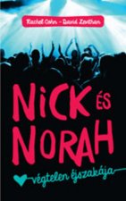 Nick és Norah végtelen éjszakája