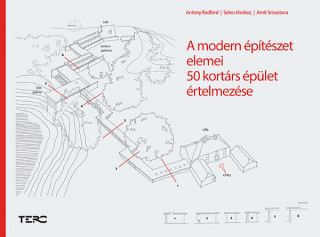 A modern építészet elemei - 50 kortárs épület értelmezése (Amit Srivastava; Selen Morkoc; Antony Radford)()
