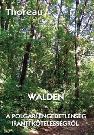Walden - A polgári engedetlenség iránti kötelességről