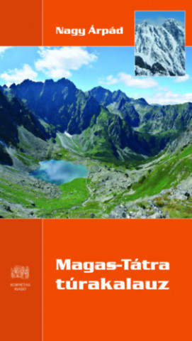 Magas-Tďż˝tra tďż˝rakalauz