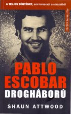 Pablo Escobar drogháború