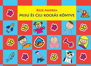 Misu és Cili kockás könyve