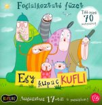 Egy kupac kufli - Foglalkoztató füzet