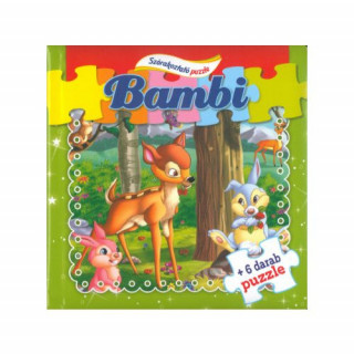 Kniha Bambi