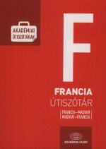 Magyar-francia, Francia-magyar útiszótár