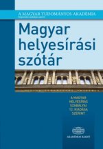 Magyar helyesírási szótár