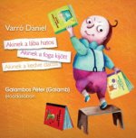 Akinek a lába hatos - Hangoskönyv