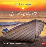 Tíz kicsi néger - Hangoskönyv MP3