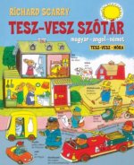 Tesz-vesz szótár