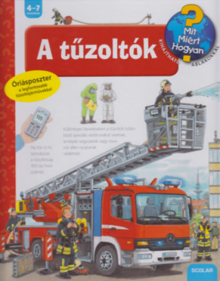 A tűzoltók