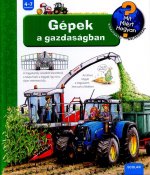 Gépek a gazdaságban
