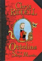 Ottolina és a Sárga Macska