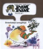 Pom Pom meséi - Óriástüdejű levegőfújó