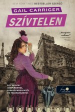 Heartless - Szívtelen - Kemény kötés