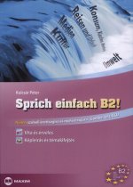 Sprich einfach B2! - Vita és érvelés - Képleírás és témakifejtés