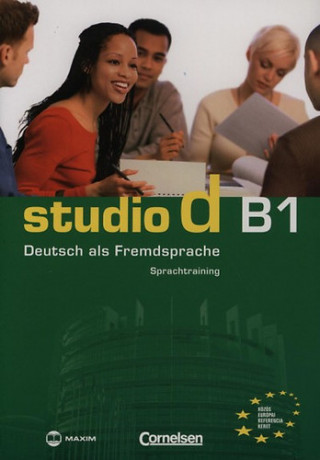 Studio d B1 - Sprachtraining
