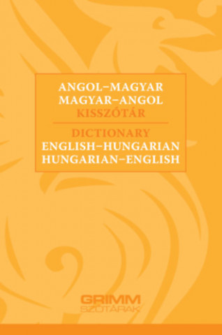 Angol-magyar, magyar-angol kisszótár