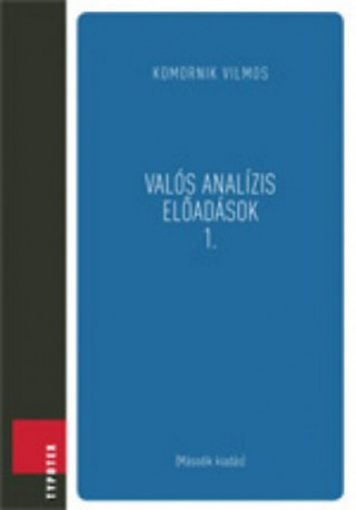 Valós analízis előadások 1.