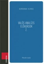 Valós analízis előadások 2