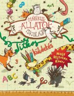 Mágikus állatok iskolája - Titkos küldetés