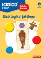 LOGICO Primo 1241 - Első logikai játékom
