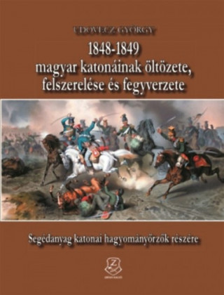 1848-1849 magyar katonáinak öltözete, felszerelése és fegyverzete
