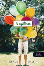11 szülinap