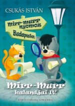 Mirr-Murr nyomoz Budapesten