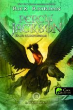 Percy Jackson és az olimposziak 3. - A Titán átka