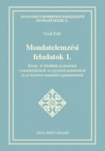 Mondatelemzési feladatok 1.