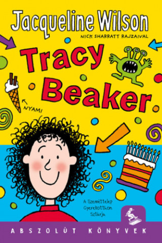 Tracy Beaker (Jacqueline Wilson)()