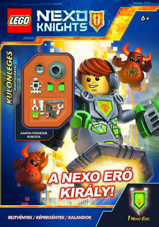 LEGO NEXO KNIGHTS - A Nexo erő király