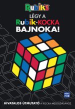 Légy a Rubik kocka bajnoka!