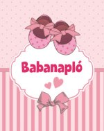 Babanapló (rózsaszín)